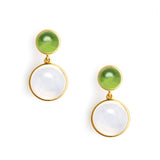 Candy Double Drop Earrings