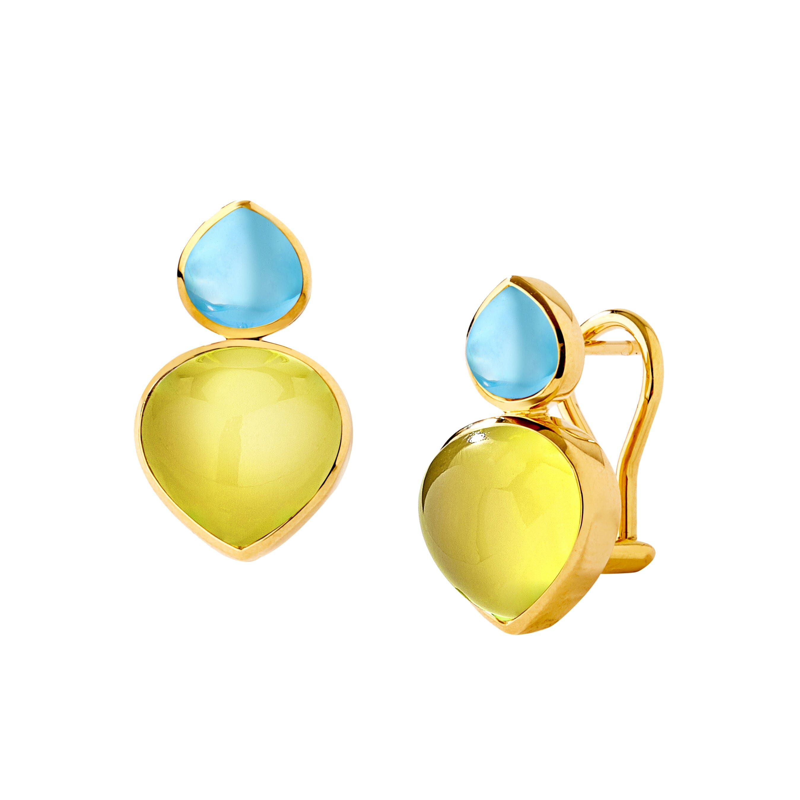 Quiet Luxury Women Earrings Shop with Syna Jewels
– SYNAJEWELS