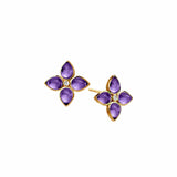 Mogul Flower Studs