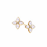 Mogul Flower Studs
