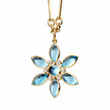 Jardin Flower Pendant