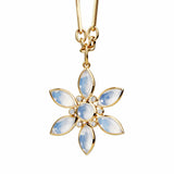 Jardin Flower Pendant