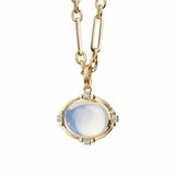 Mogul Gemstone Pendant