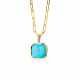 Candy Sugarloaf Necklace