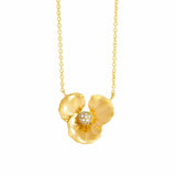 Jardin Flower Necklace