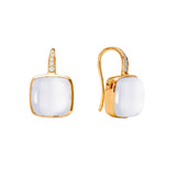 Candy Sugarloaf Earrings