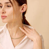 Jardin Diamond Vine Necklace