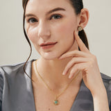 Cosmic Swivel Diamond Charm