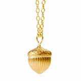 Jardin Acorn Seed Pendant
