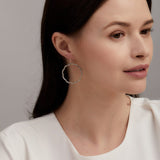 Mogul Flower Diamond Earrings