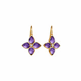 Mogul Flower Earrings