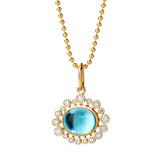 Cosmic Gem Pendant