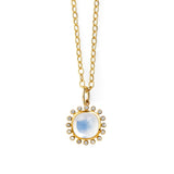 Sugarloaf Gem Pendant