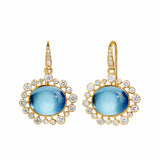 Aura Halo Earrings