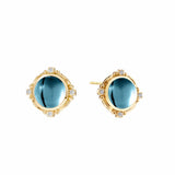 Cabochon Studs