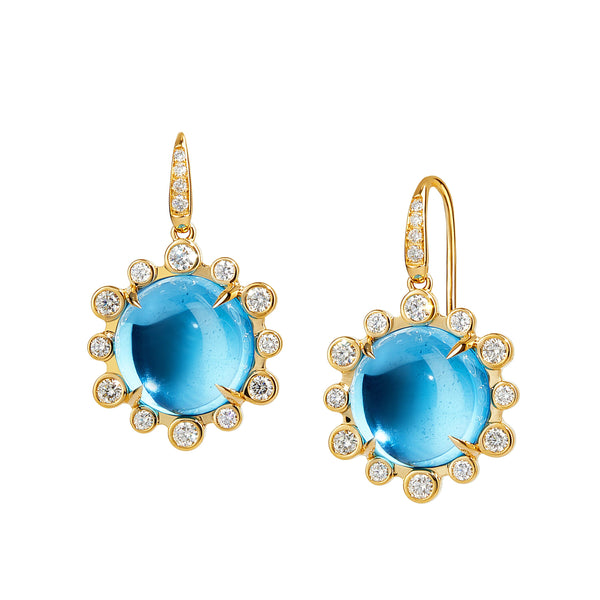 Mogul Hex Earrings