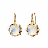 Orbit Petite Quadra Earrings