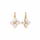 Mogul Flower Earrings