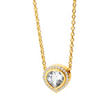 Mogul Gemstone & Diamond Necklace