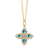 Mogul Clover Pendant