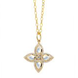 Mogul Clover Pendant