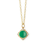 Mogul Gem Pendant