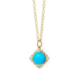 Mogul Gem Pendant