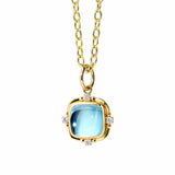 Orbit Petite Quadra Pendants