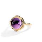 Mogul Gem Ring