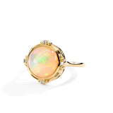 Mogul Gem Ring