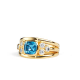 Mogul Diamond Band