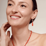 Long Drop Earrings