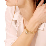 Celestial Guardian Bracelet