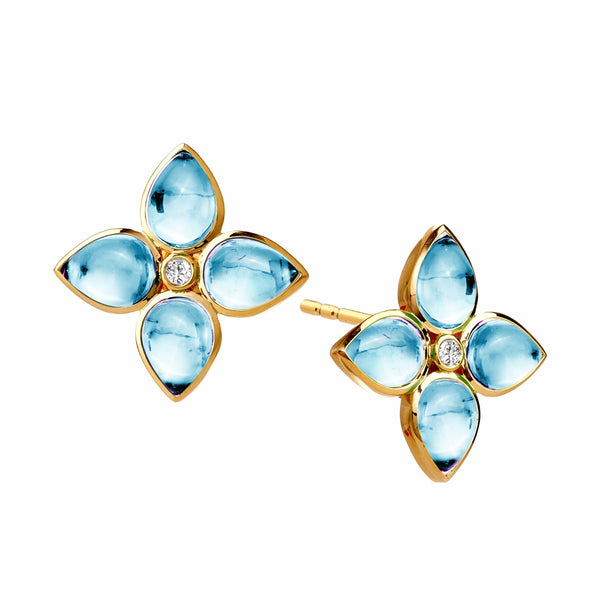 Jardin Gemstone Earrings