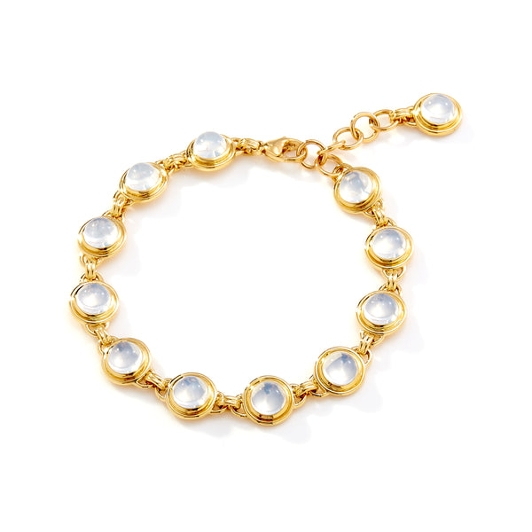 Cosmic Gemstone Bracelet