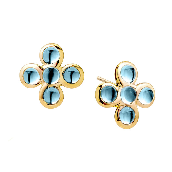 Jardin Flower Studs