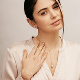 Mogul Lariat Diamond Necklace