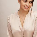 Mogul Lariat Diamond Necklace